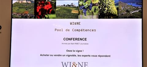 ACTHEOS était à VINEXPO PARIS
